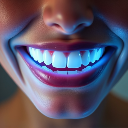 teeth whitening
