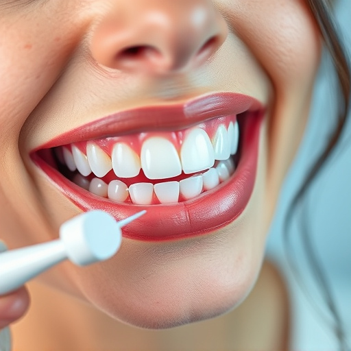 teeth whitening