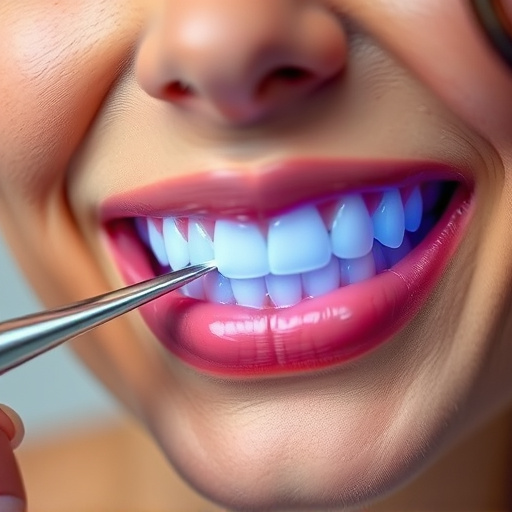 teeth whitening