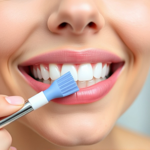 teeth whitening