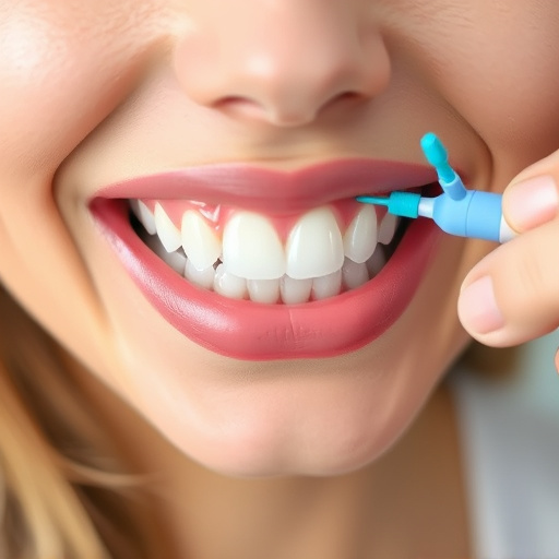 teeth whitening