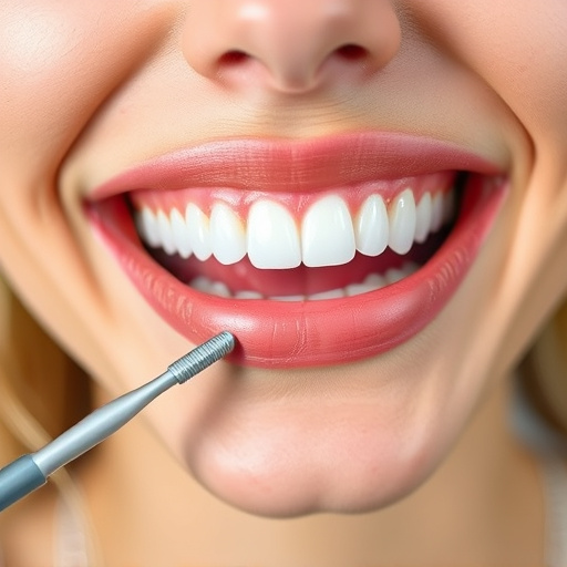 teeth whitening