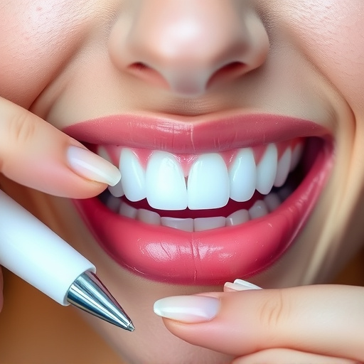 teeth whitening
