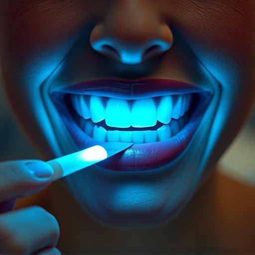 teeth whitening