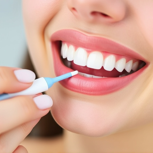teeth whitening