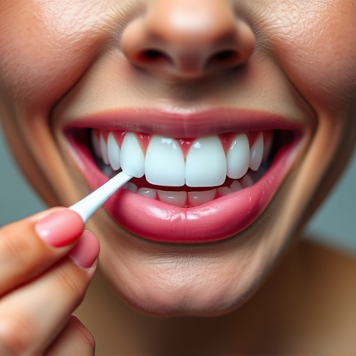 teeth whitening