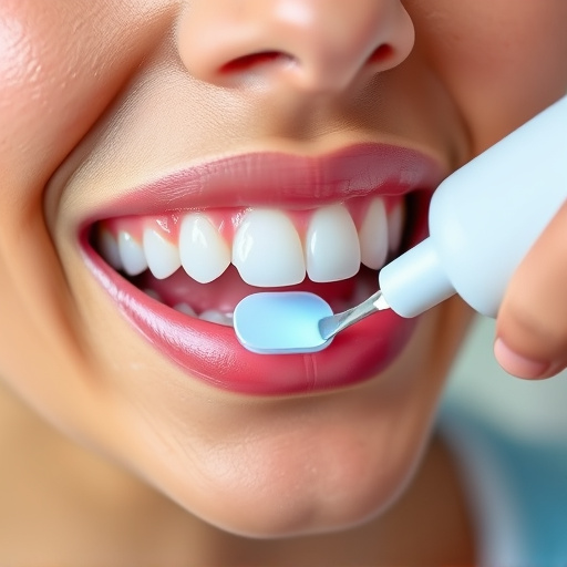 teeth whitening
