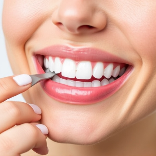 teeth whitening