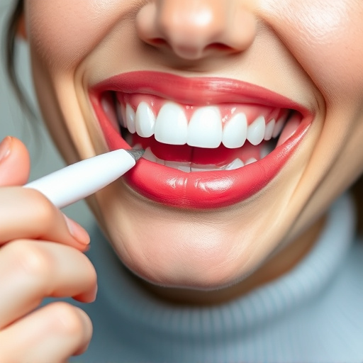 teeth whitening
