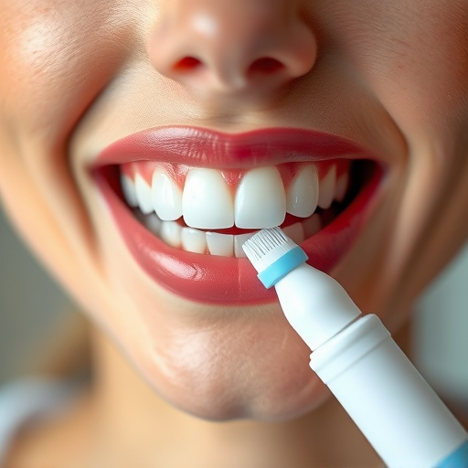teeth whitening