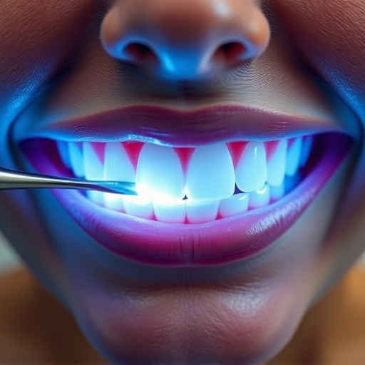 teeth whitening