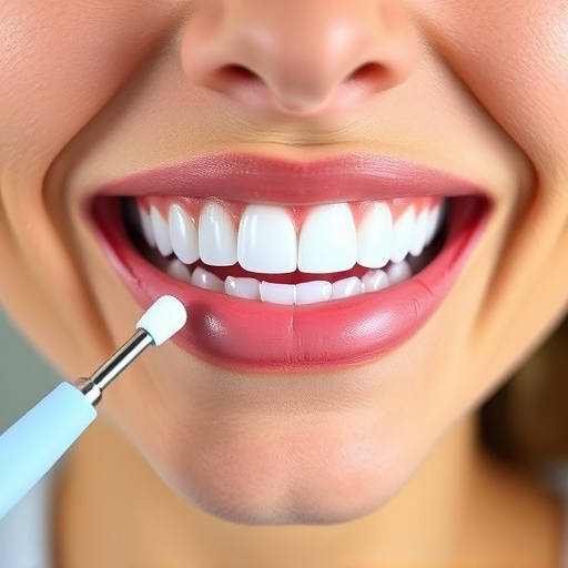teeth whitening