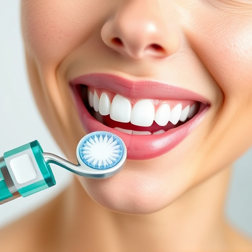 teeth whitening
