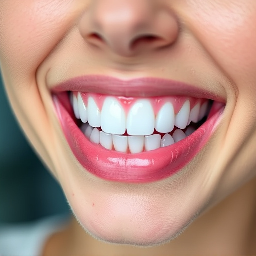 teeth whitening