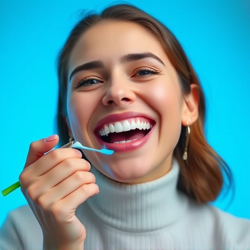 teeth whitening