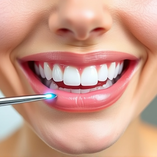 teeth whitening