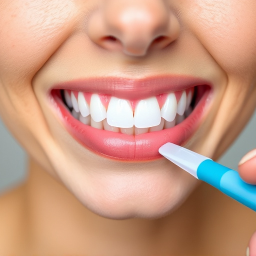 teeth whitening