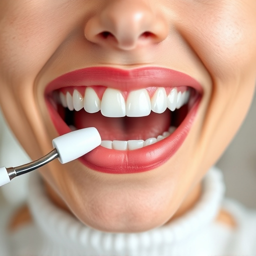 teeth whitening