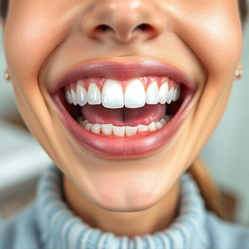 teeth whitening
