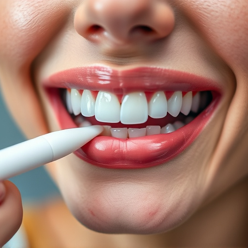 teeth whitening