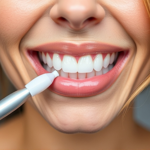 teeth whitening