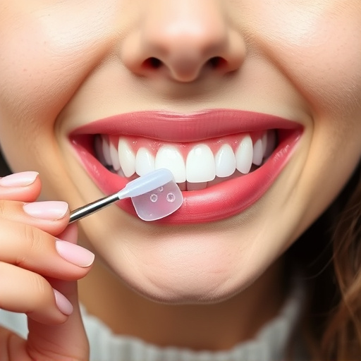 teeth whitening