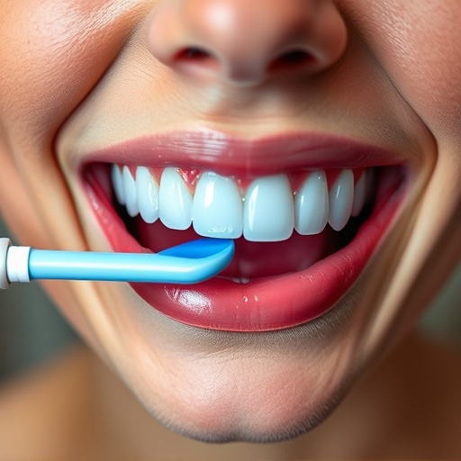 teeth whitening