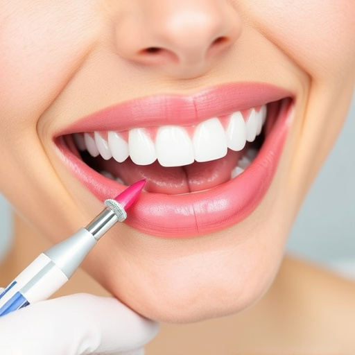 teeth whitening