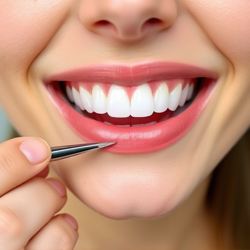 teeth whitening