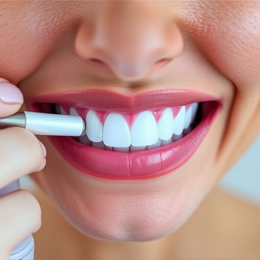 teeth whitening