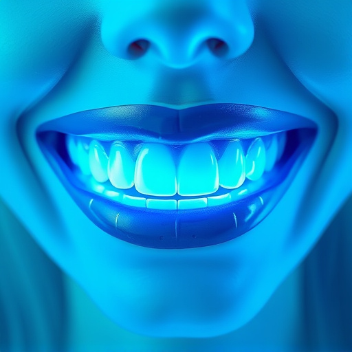 teeth whitening