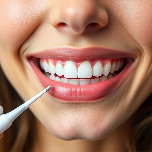 teeth whitening