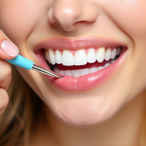 teeth whitening