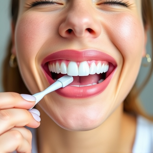 teeth whitening