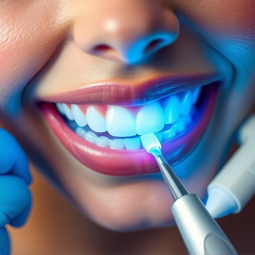teeth whitening