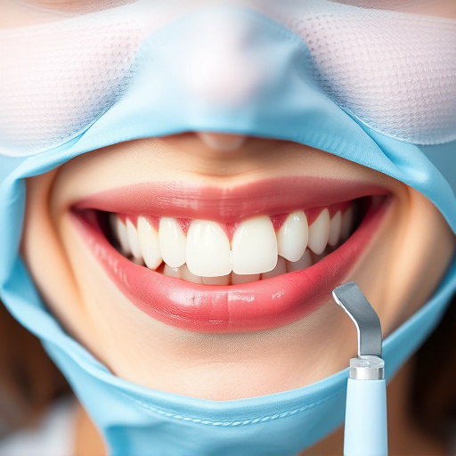 teeth whitening