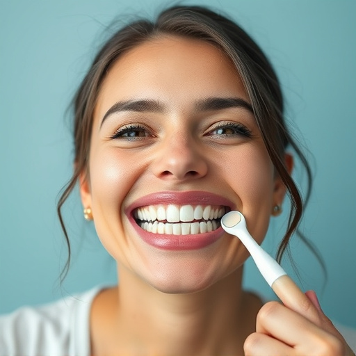 teeth whitening