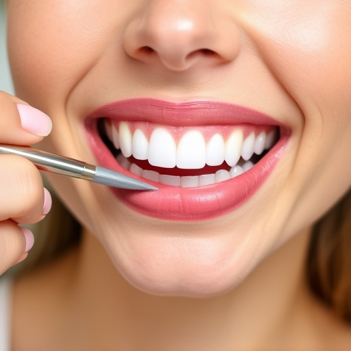 teeth whitening