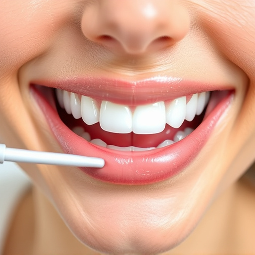teeth whitening