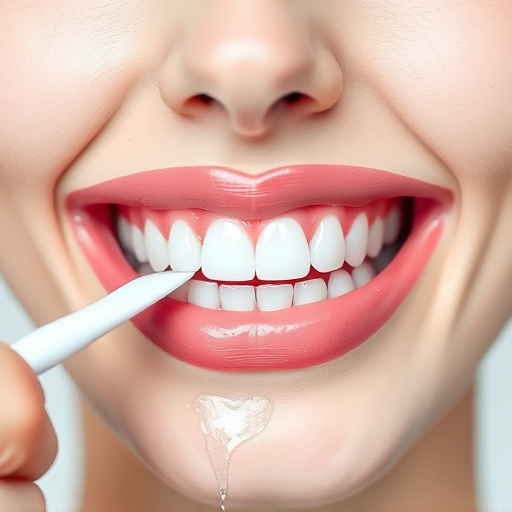 teeth whitening