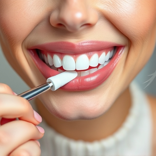 teeth whitening