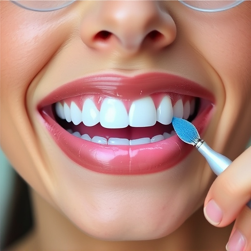 teeth whitening