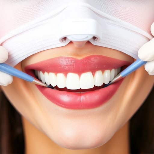 teeth whitening