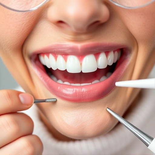 teeth whitening