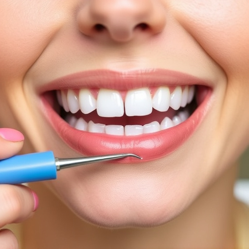 teeth whitening