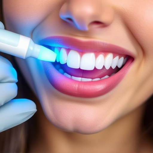 teeth whitening