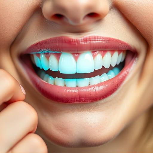 teeth whitening