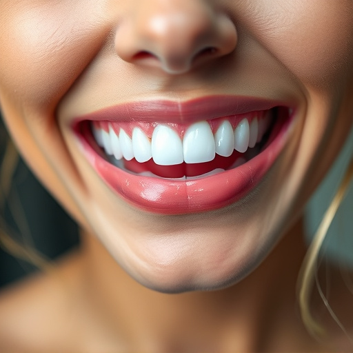 teeth whitening