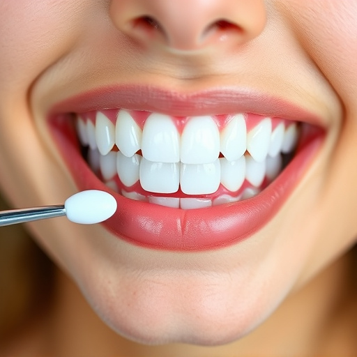 teeth whitening