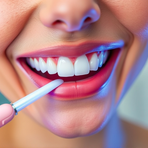 teeth whitening